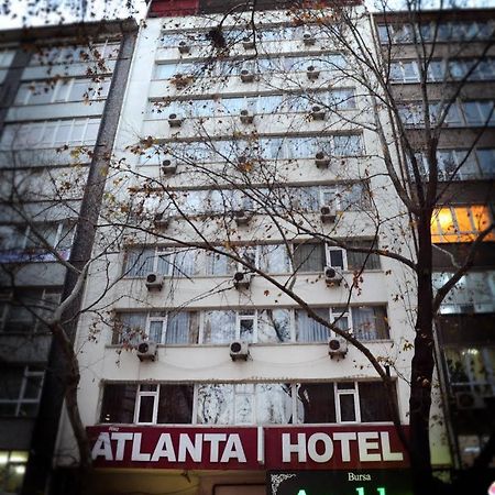 Hotel Abro Necatibey Ankara Exterior photo