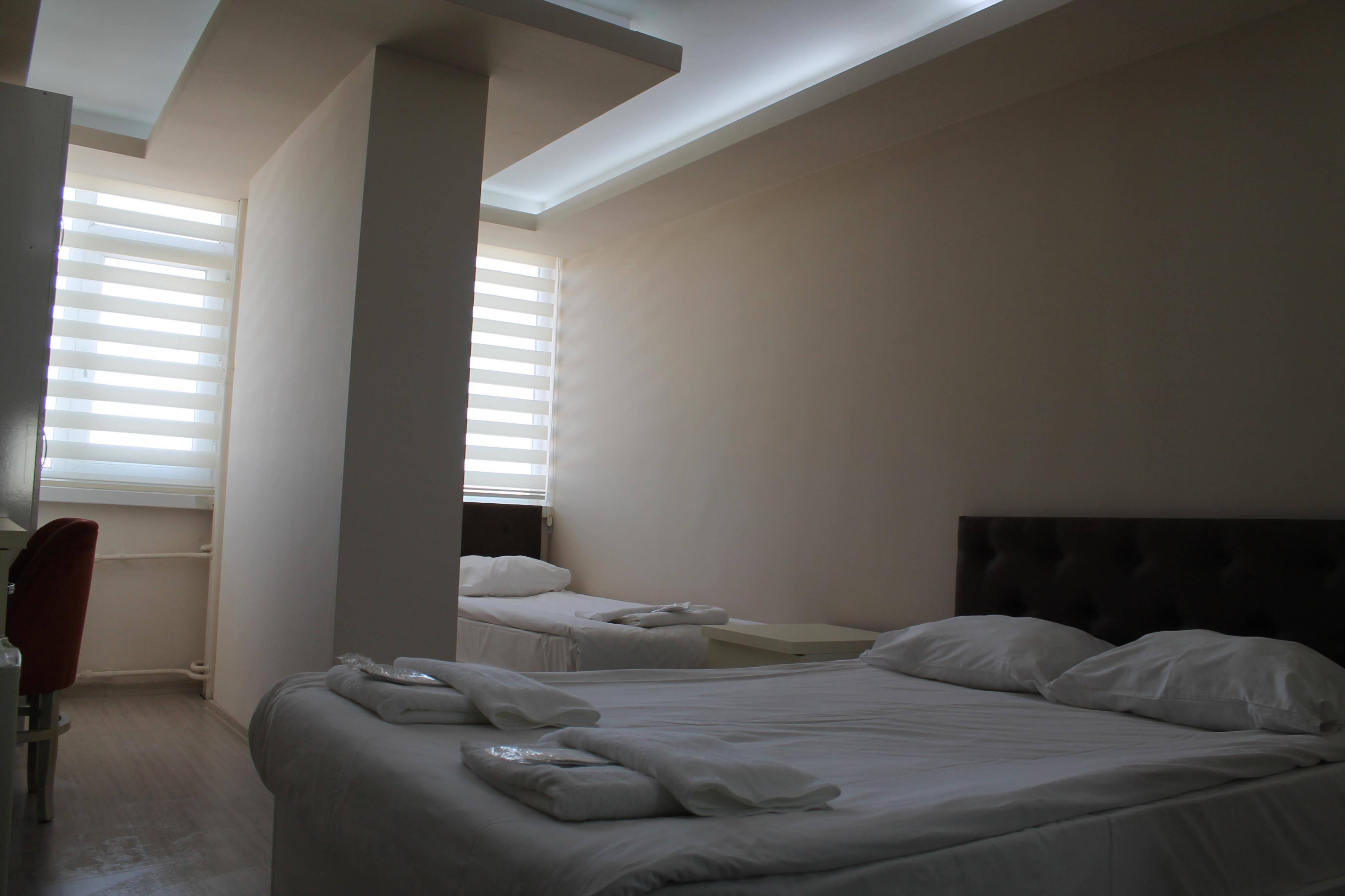 Hotel Abro Necatibey Ankara Exterior photo