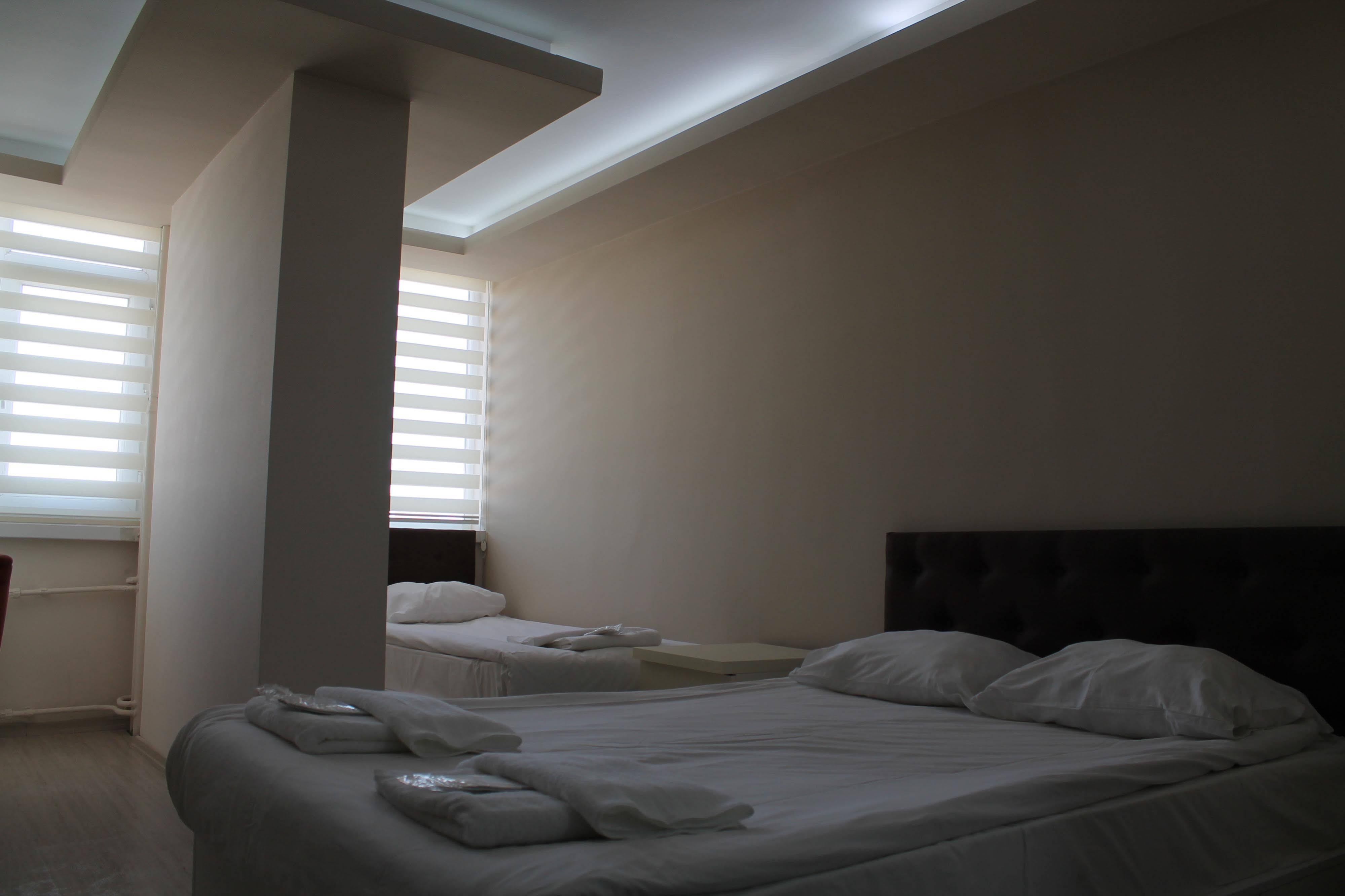 Hotel Abro Necatibey Ankara Exterior photo