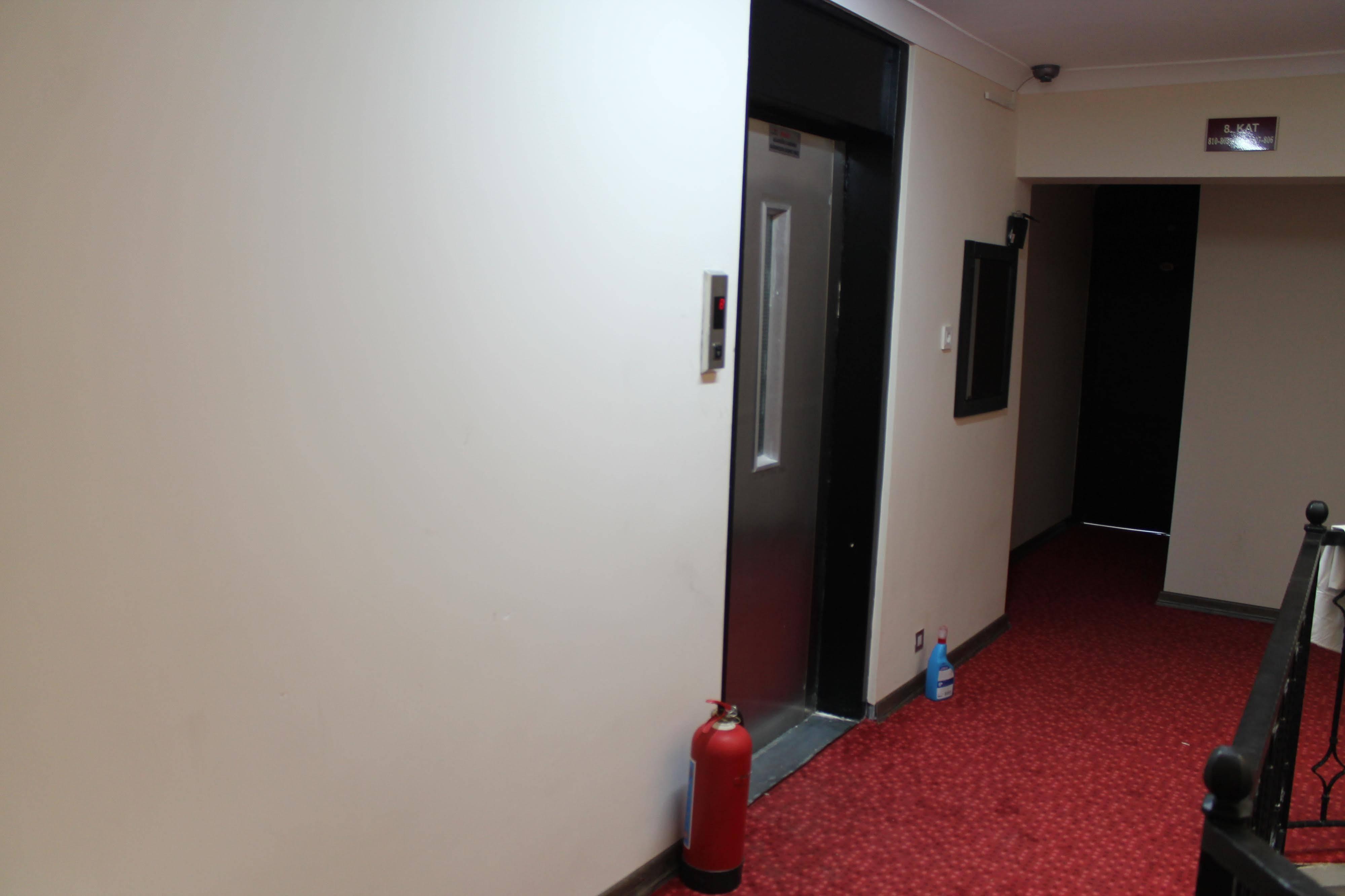 Hotel Abro Necatibey Ankara Exterior photo
