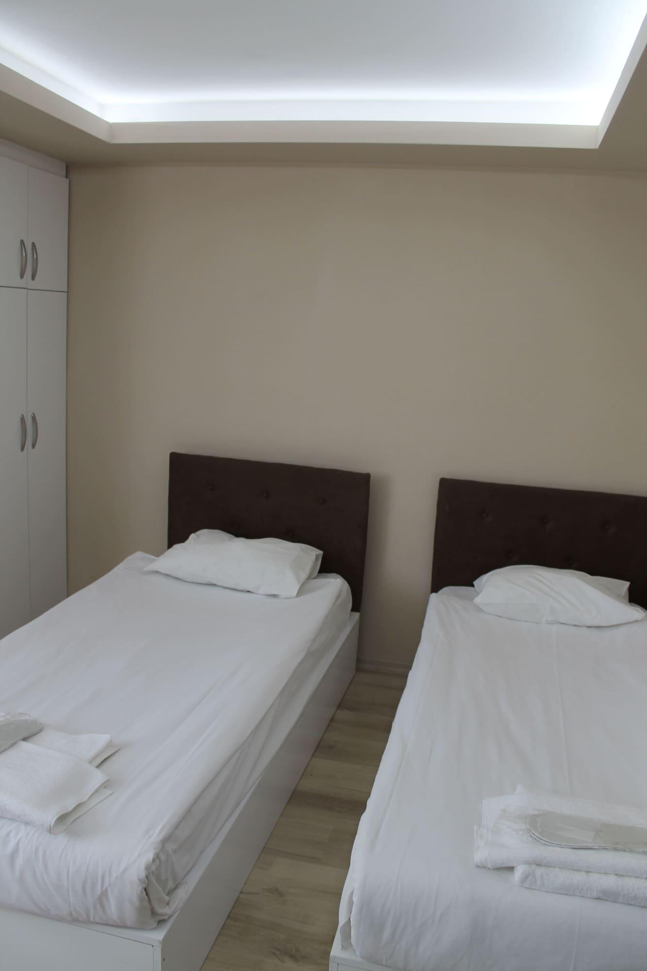 Hotel Abro Necatibey Ankara Exterior photo