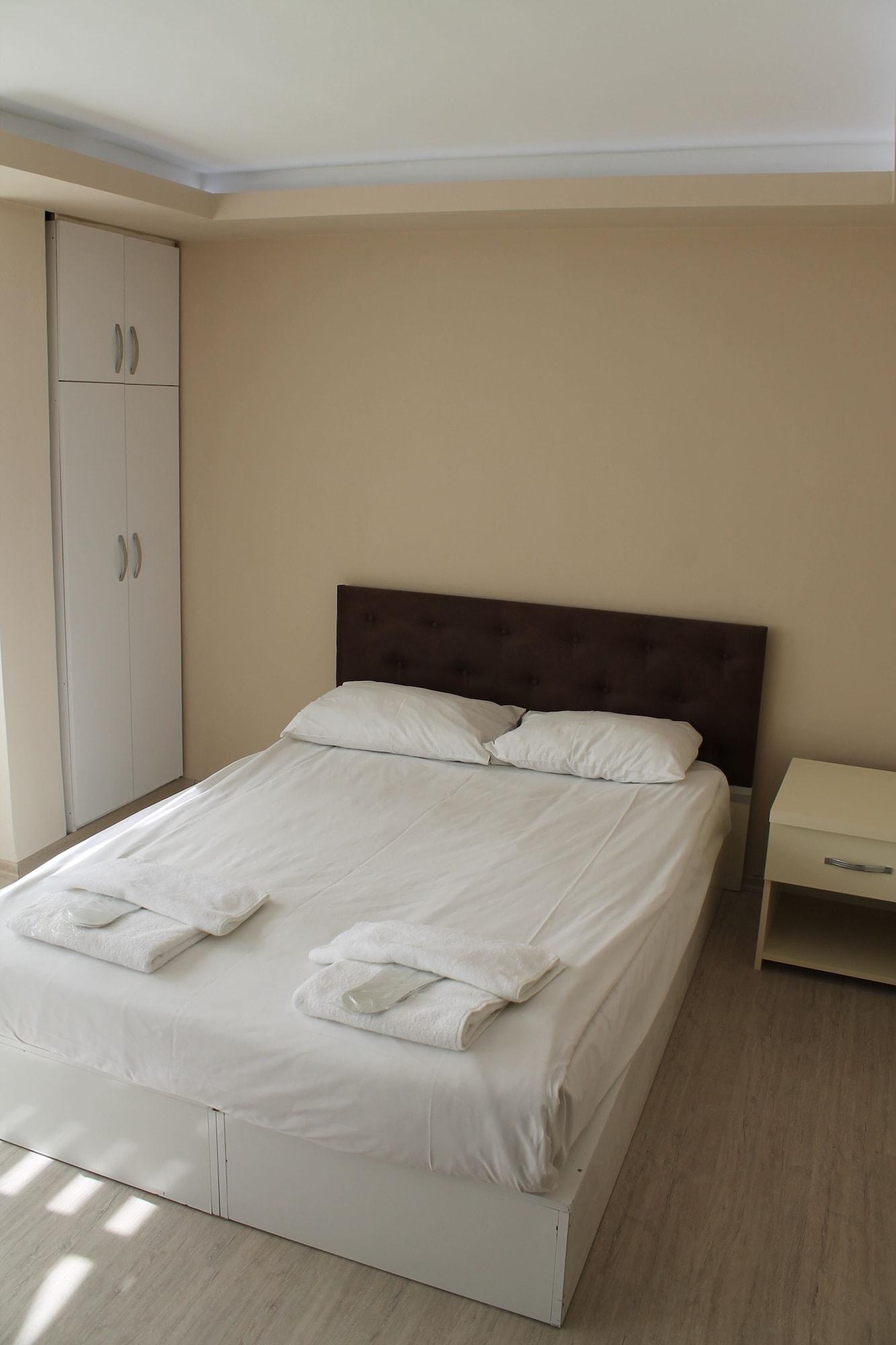 Hotel Abro Necatibey Ankara Exterior photo