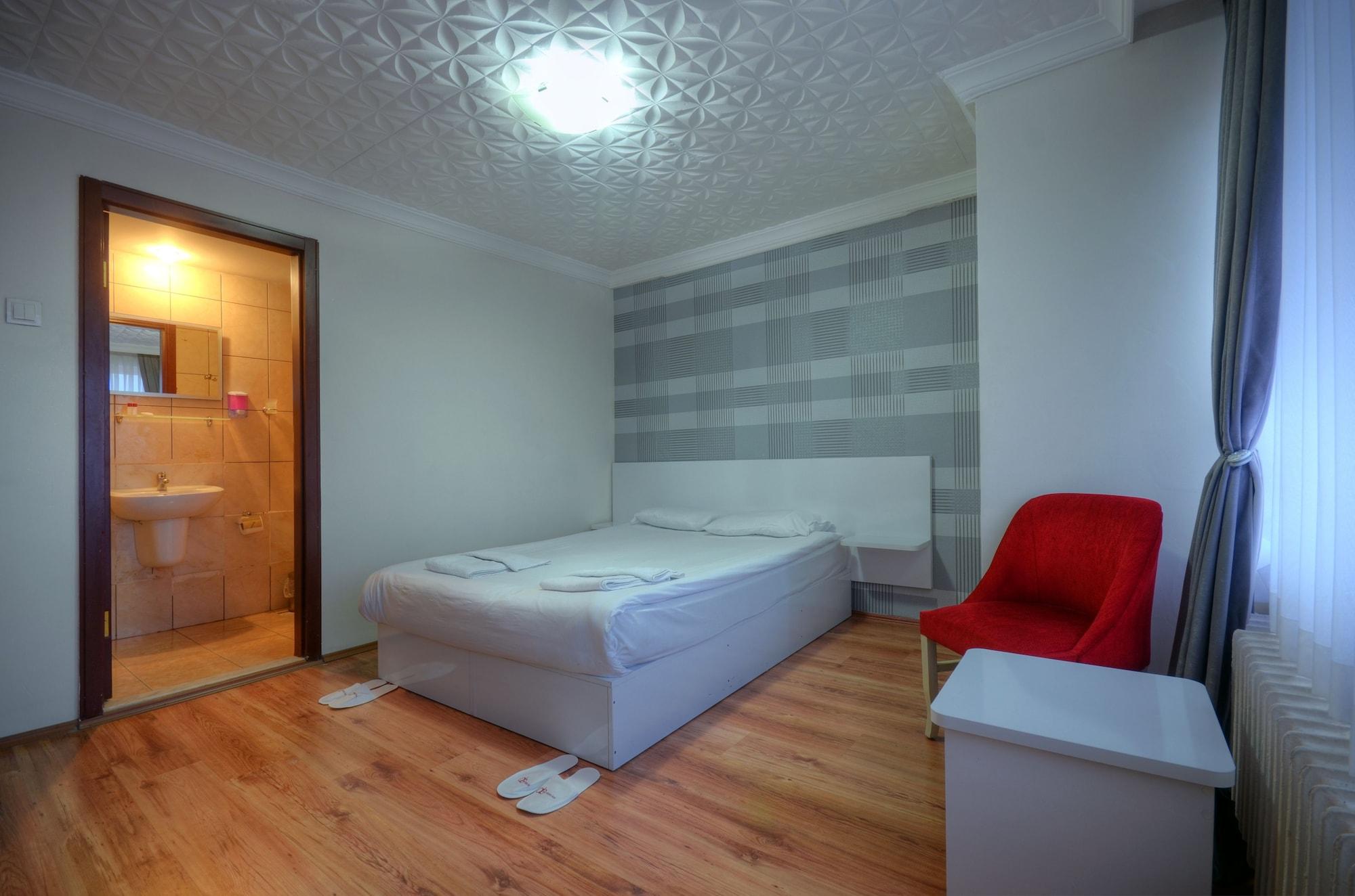 Hotel Abro Necatibey Ankara Exterior photo
