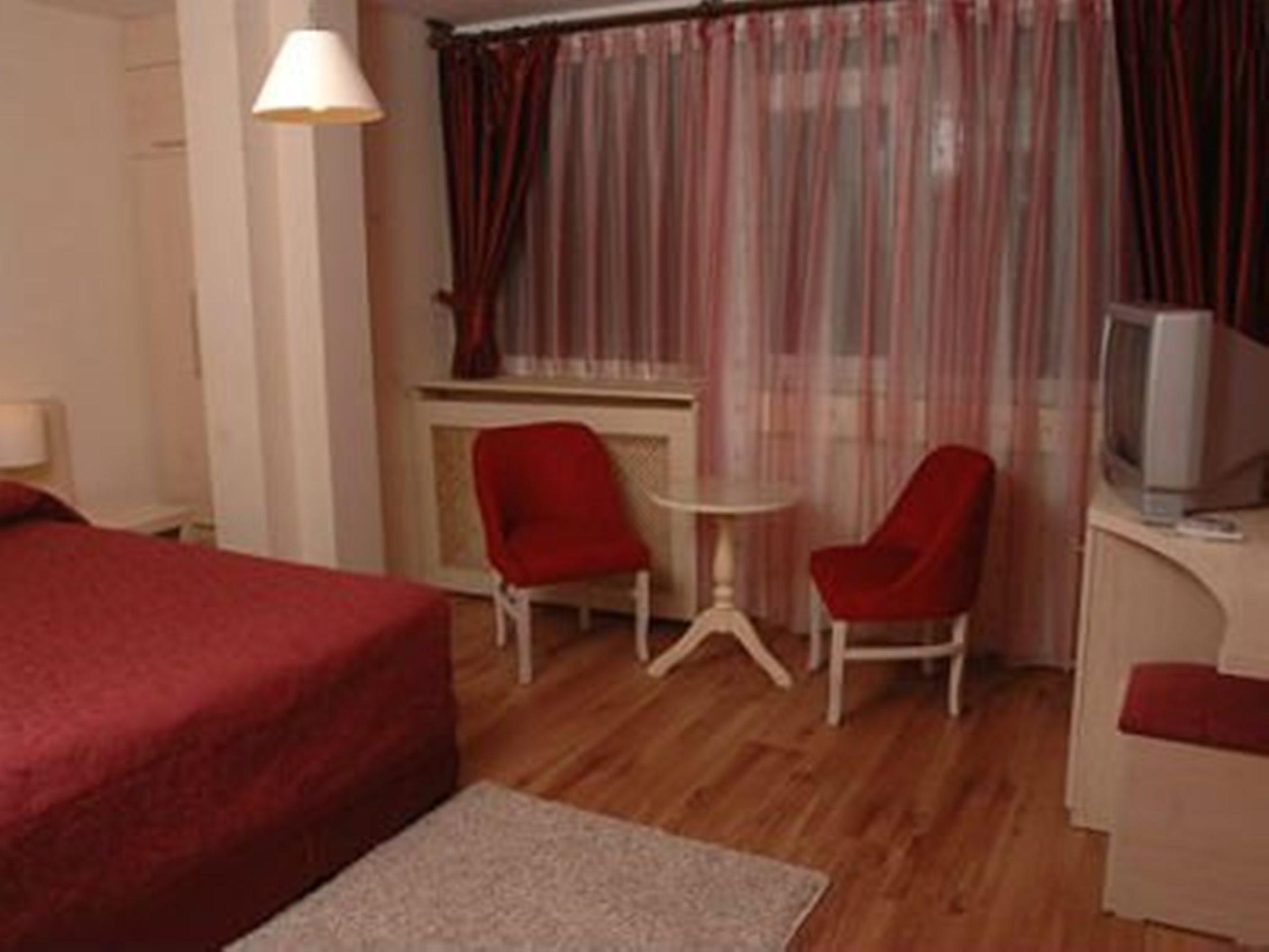 Hotel Abro Necatibey Ankara Exterior photo