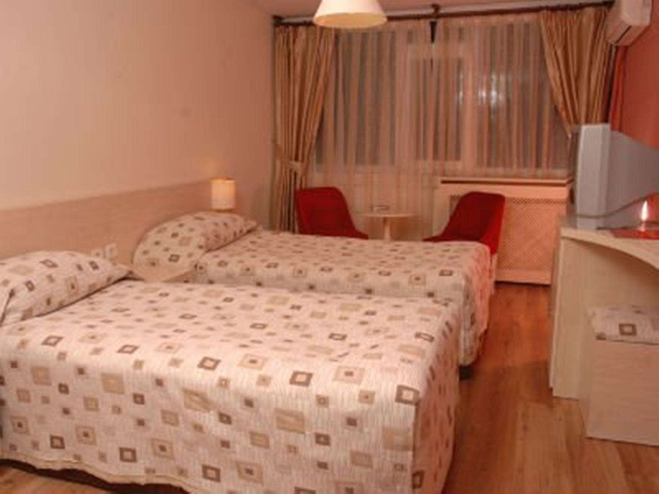 Hotel Abro Necatibey Ankara Exterior photo
