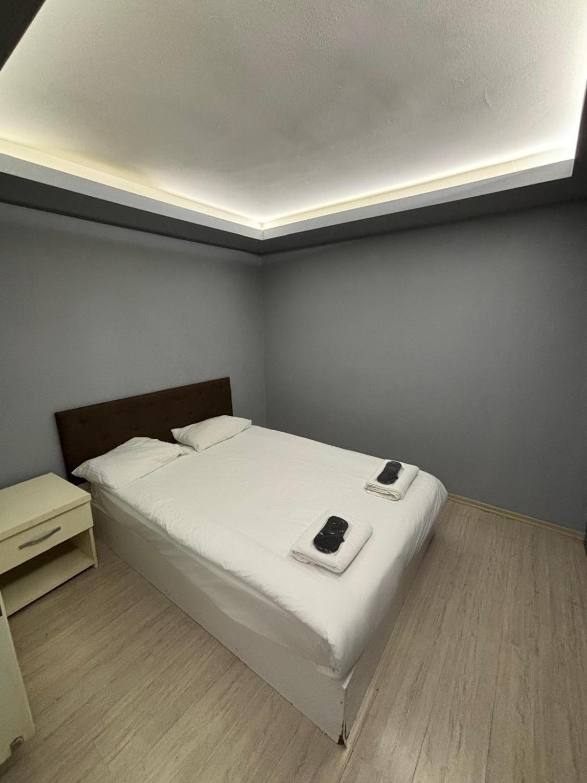 Hotel Abro Necatibey Ankara Exterior photo